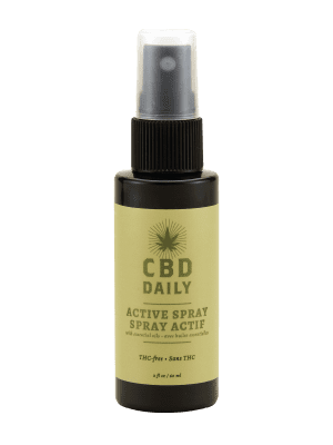 BBP+ Daily Active Spray