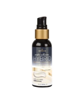 Sensuva Ultra Thick Hybrid Personal Moisturizer