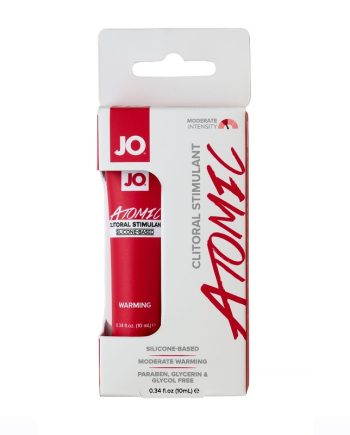 JO®  Atomic Clitoral Stimulant Gel