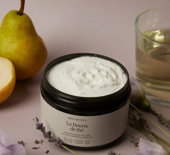 tea whipped body butte