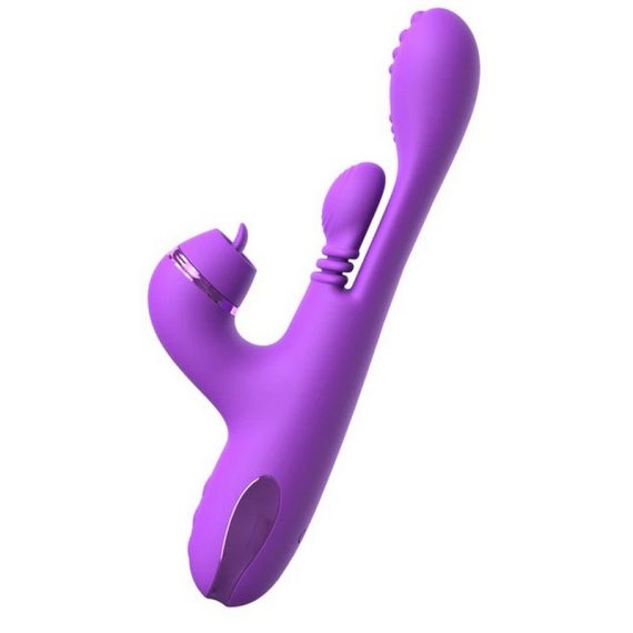 IntiMotion Pulse Pro4