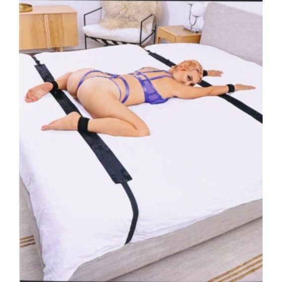 no matter where restraint system